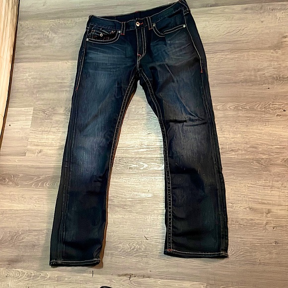 Men’s Jeans True Religion Replica - Picture 1 of 2